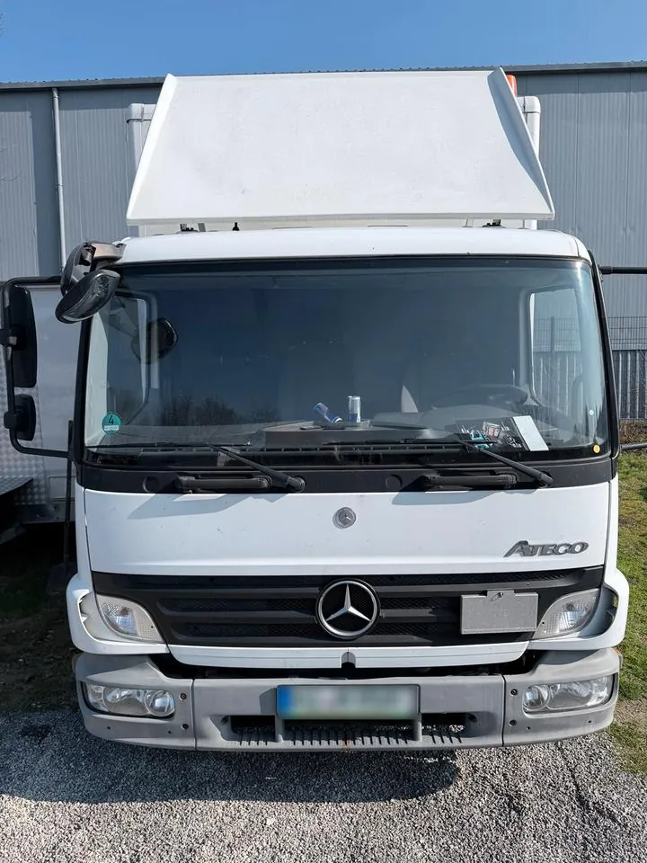 Mercedes-Benz Atego