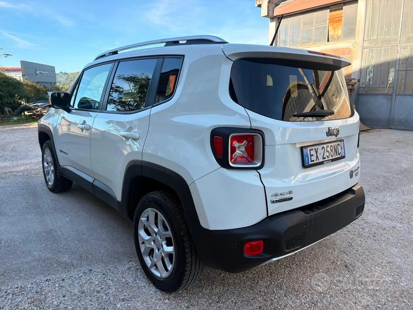 Jeep Renegade