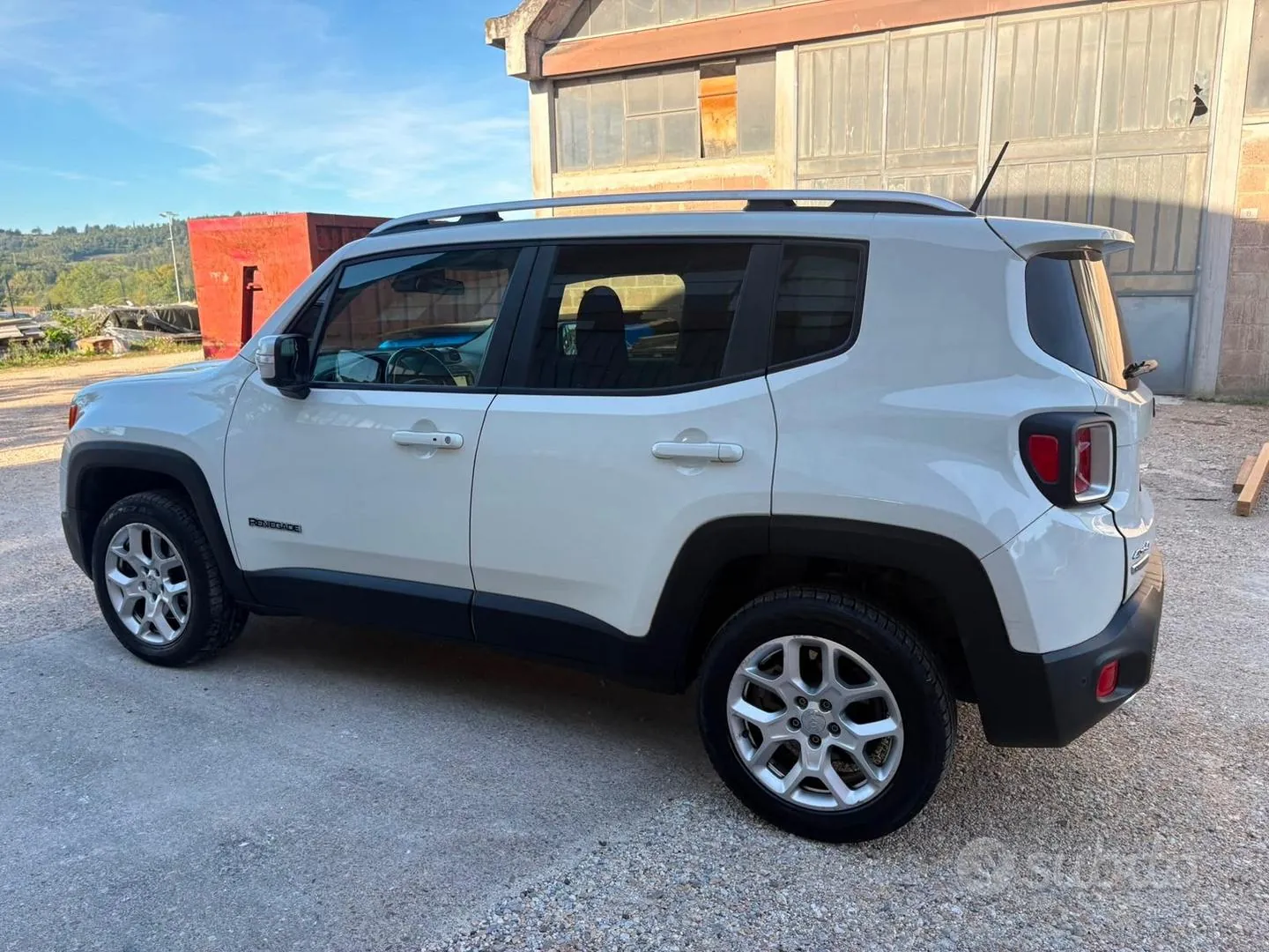 Jeep Renegade 2014 photo 5