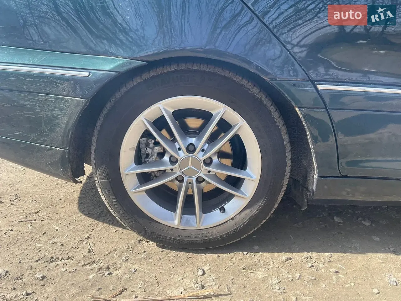 Mercedes-Benz C-Class 2001 photo 5