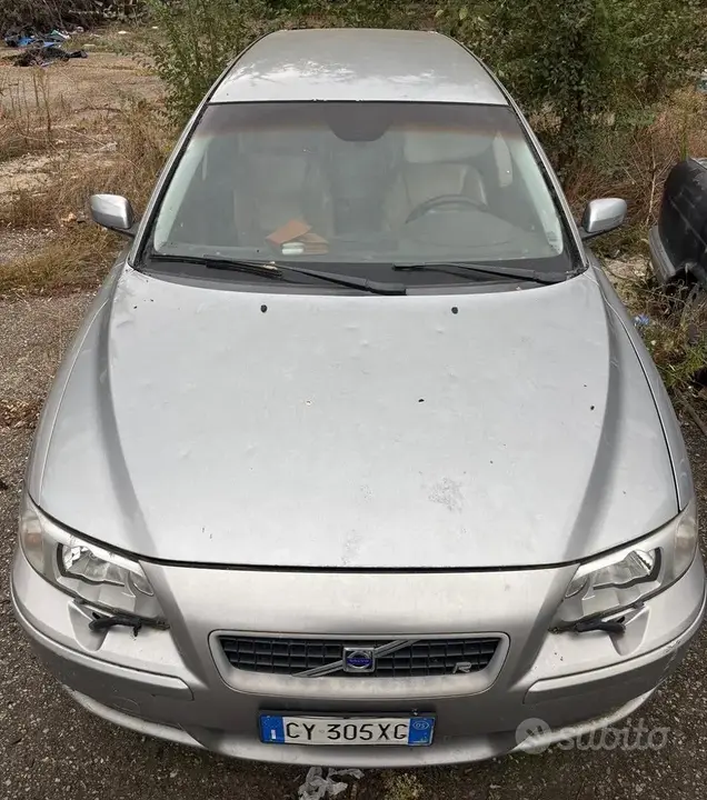 Volvo V70 2005 photo 2