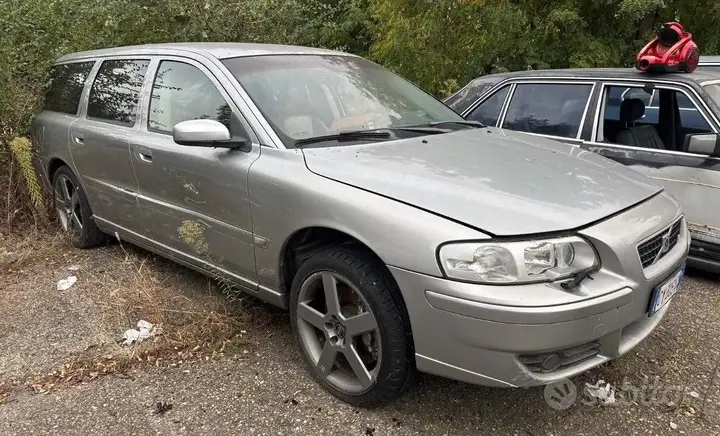 Volvo V70 2005 photo 3