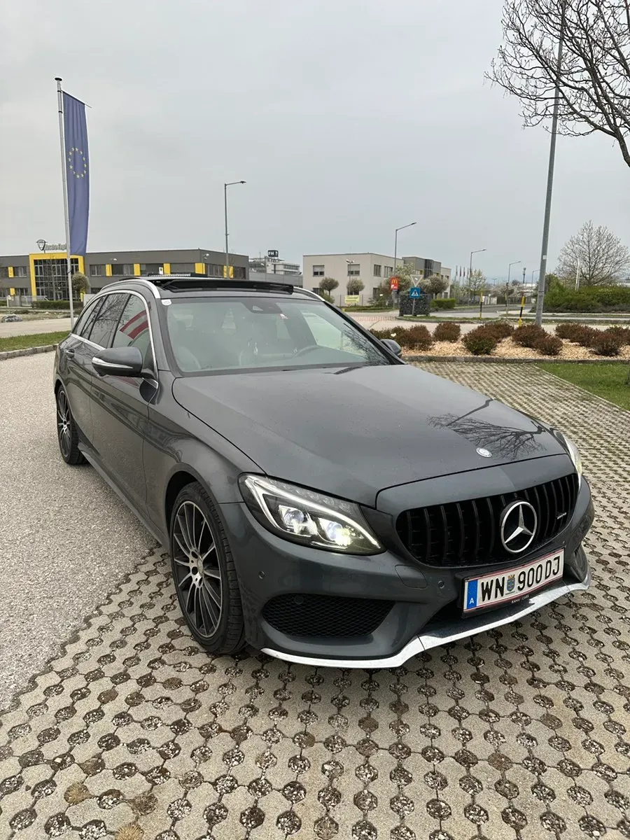 Mercedes-Benz C-Class 2015 photo 2