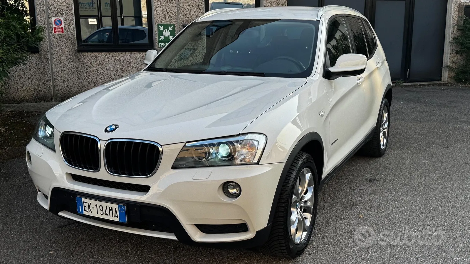 BMW X3