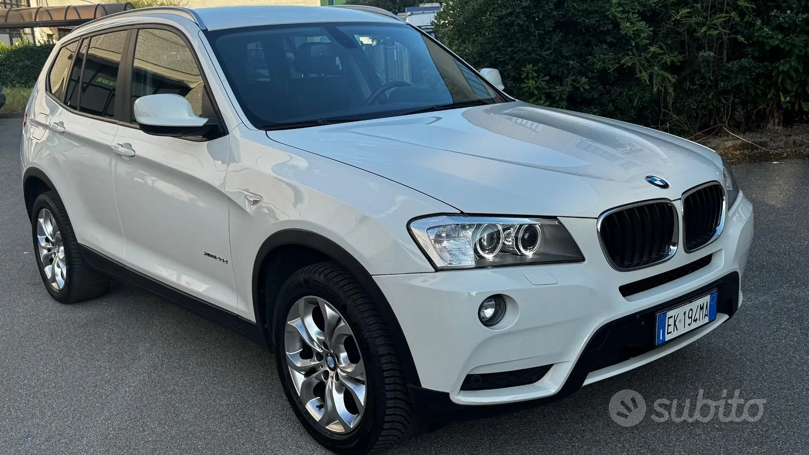 BMW X3 2012 photo 2