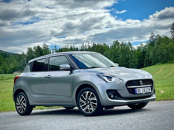 Suzuki Swift 2021 photo 3