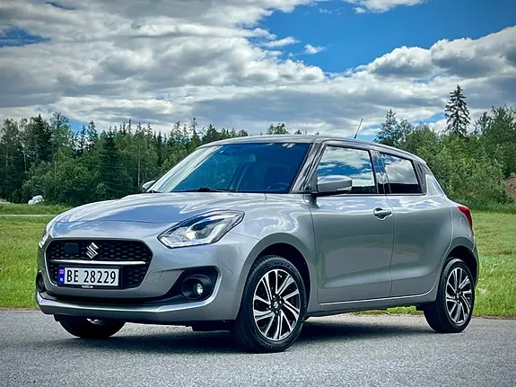 Suzuki Swift 2021 photo 5