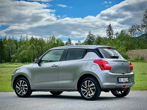 Suzuki Swift 2021 photo 2