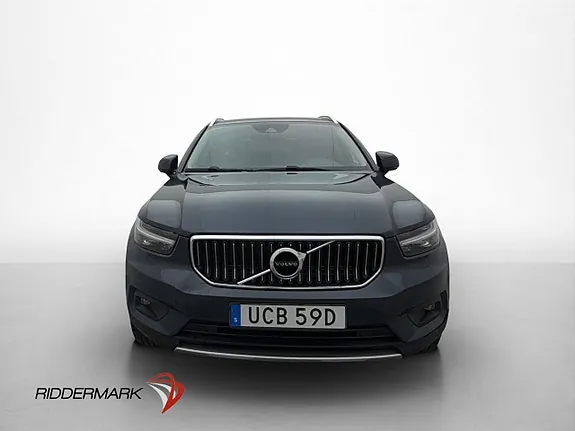 Volvo Xc40 2021 photo 2