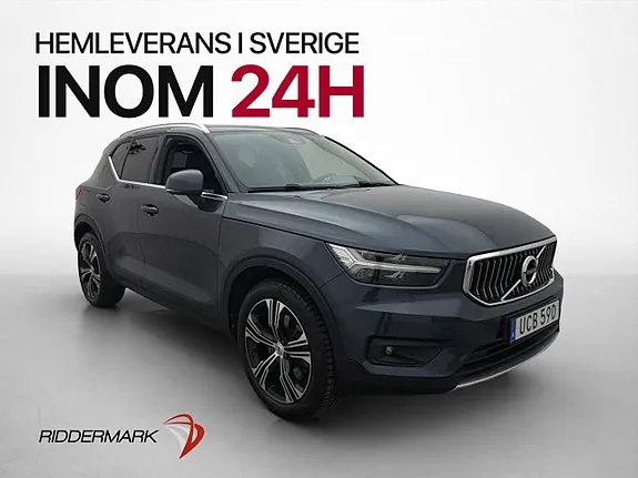 Volvo Xc40 2021 photo 3