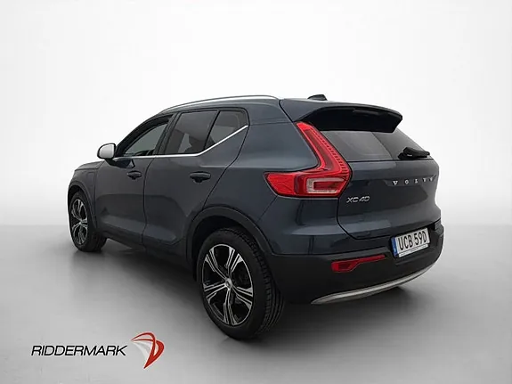 Volvo Xc40 2021 photo 5