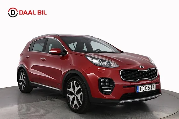 Kia Sportage 2017 photo 3