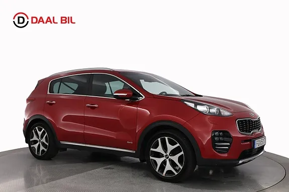 Kia Sportage 2017 photo 4