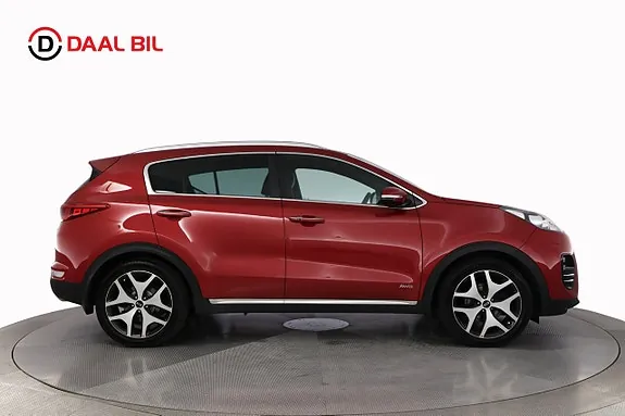 Kia Sportage 2017 photo 5