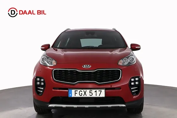 Kia Sportage 2017 photo 2