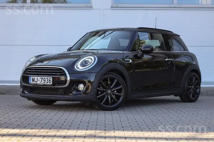 Mini Cooper