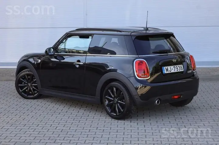 Mini Cooper 2020 photo 4