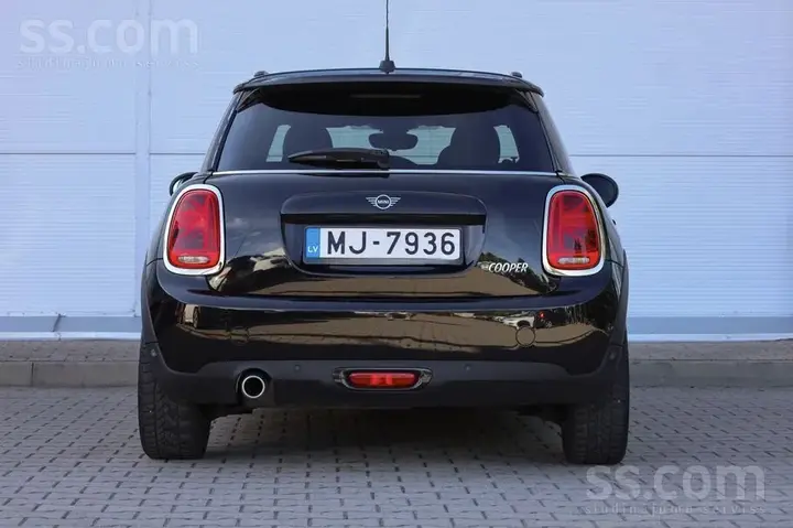 Mini Cooper 2020 photo 5