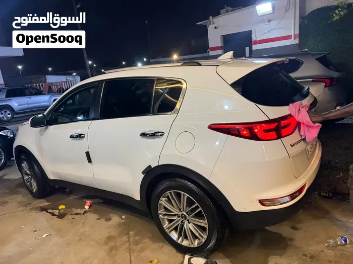 Kia Sportage 2017 photo 3
