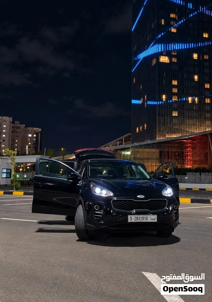 Kia Sportage 2017 photo 5