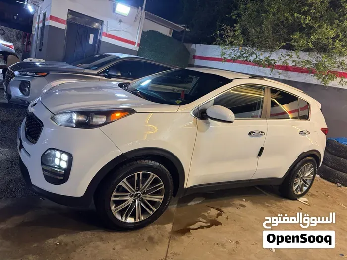 Kia Sportage 2017 photo 2