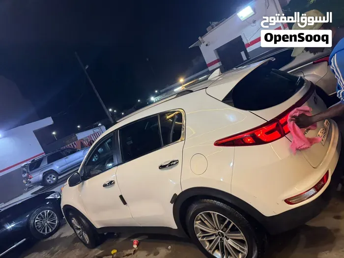 Kia Sportage 2017 photo 4