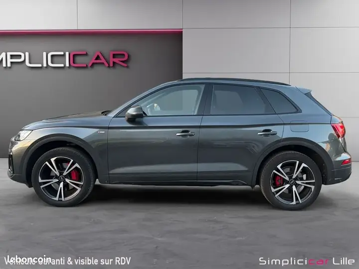 Audi Q5 2024 photo 4