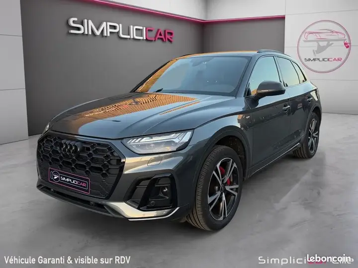 Audi Q5 2024 photo 3