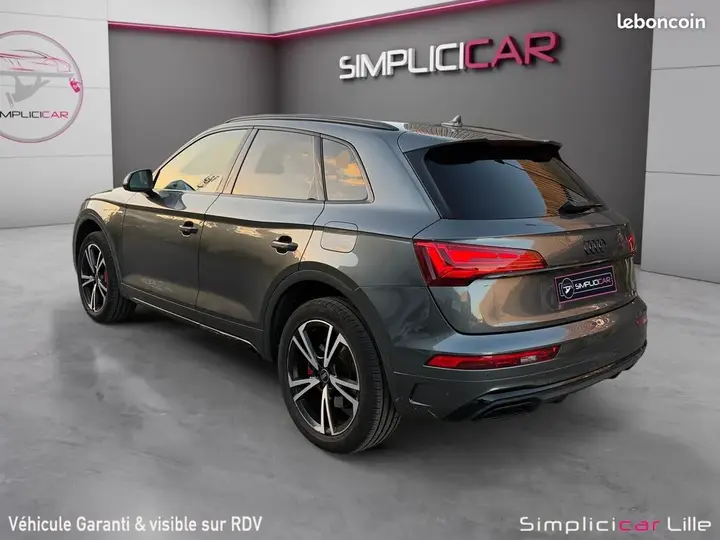 Audi Q5 2024 photo 5