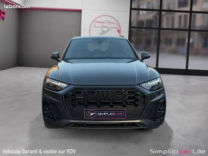 Audi Q5 2024 photo 2