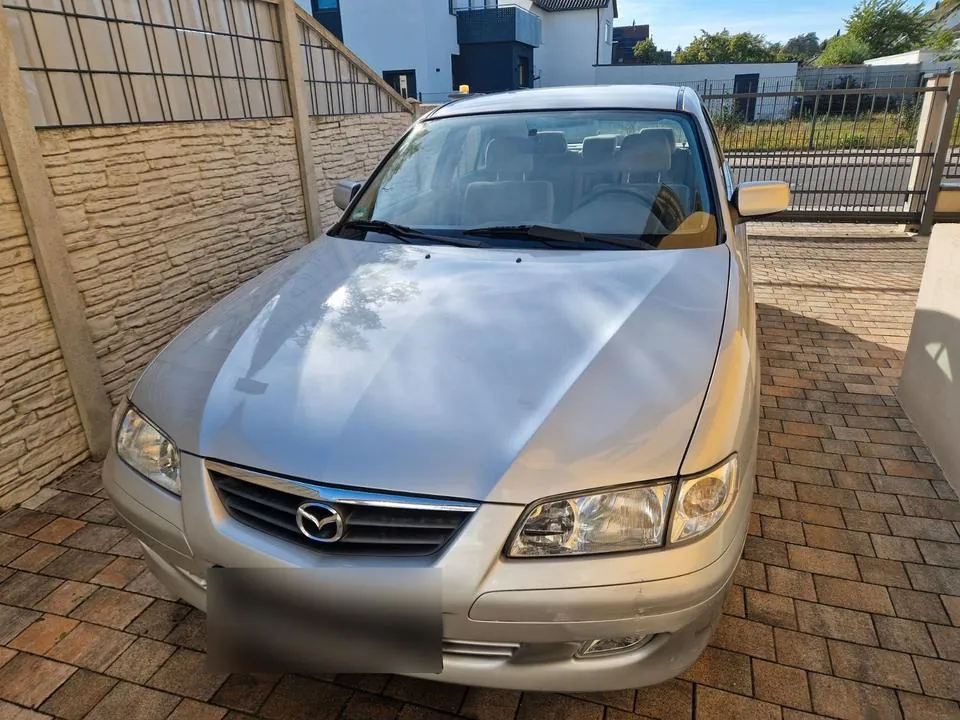 Mazda 626