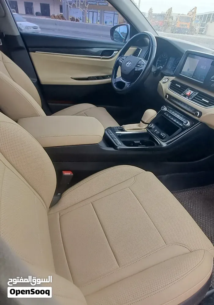Hyundai Azera 2018 photo 4