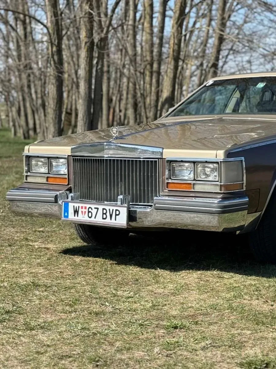 Cadillac Seville