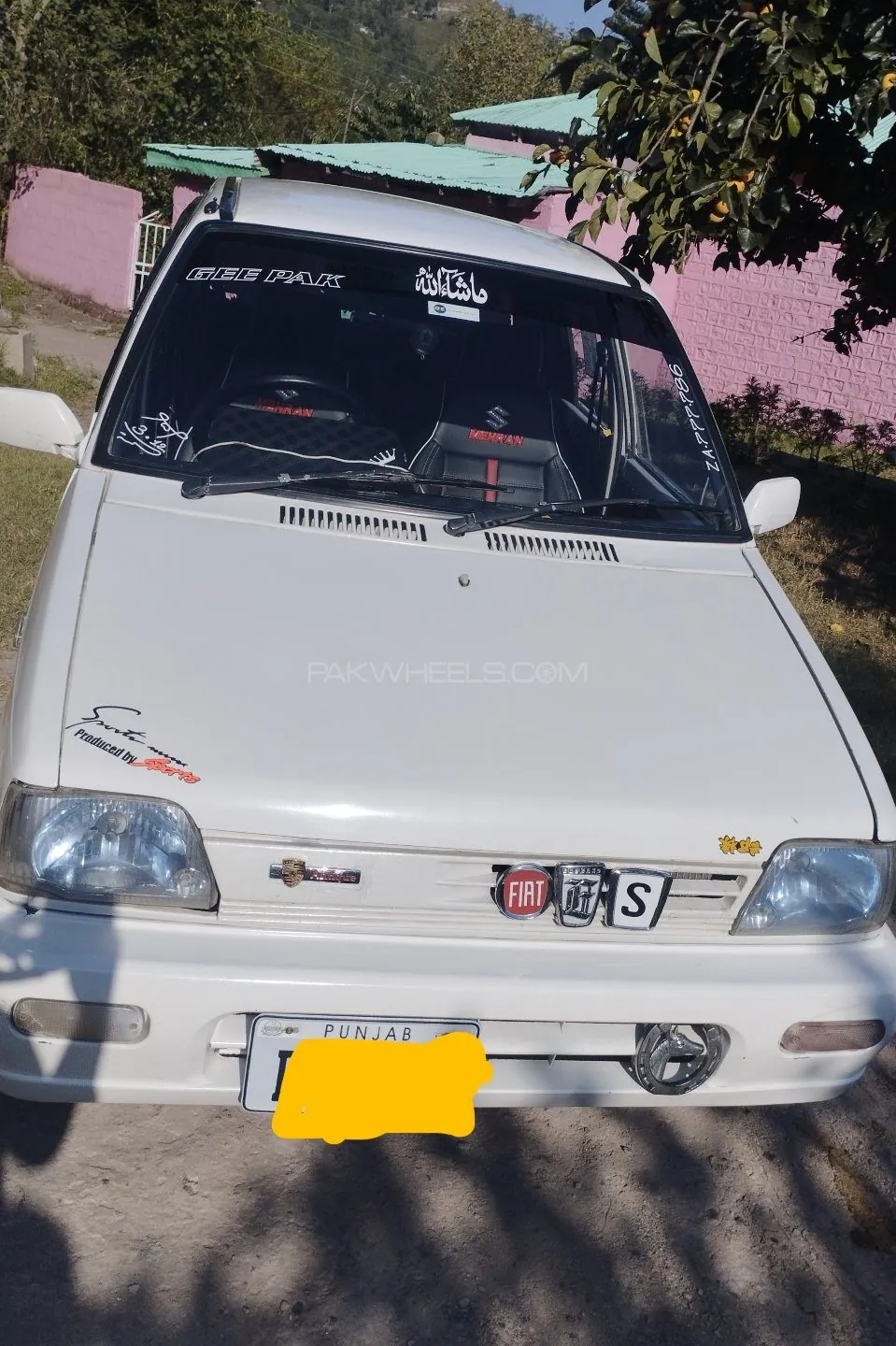Suzuki Mehran