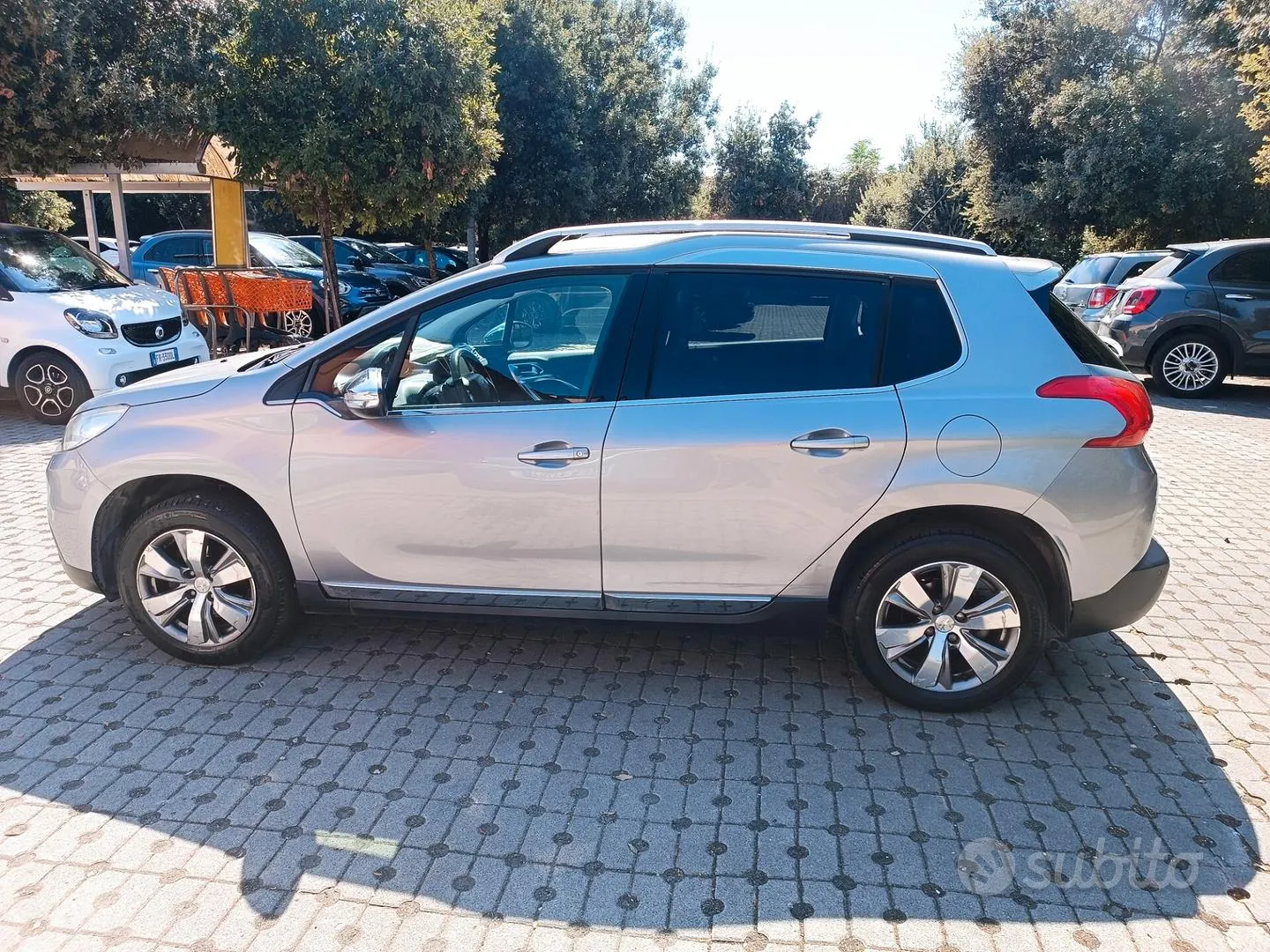 Peugeot 2008 2015 photo 4