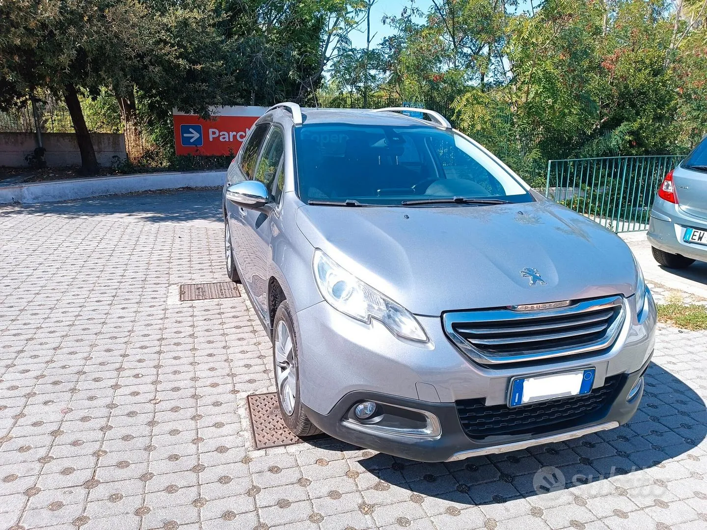 Peugeot 2008 2015 photo 3