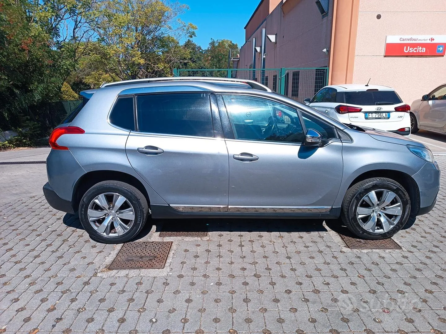 Peugeot 2008 2015 photo 5