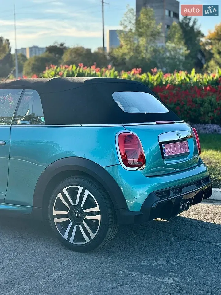 Mini Cooper 2021 photo 4