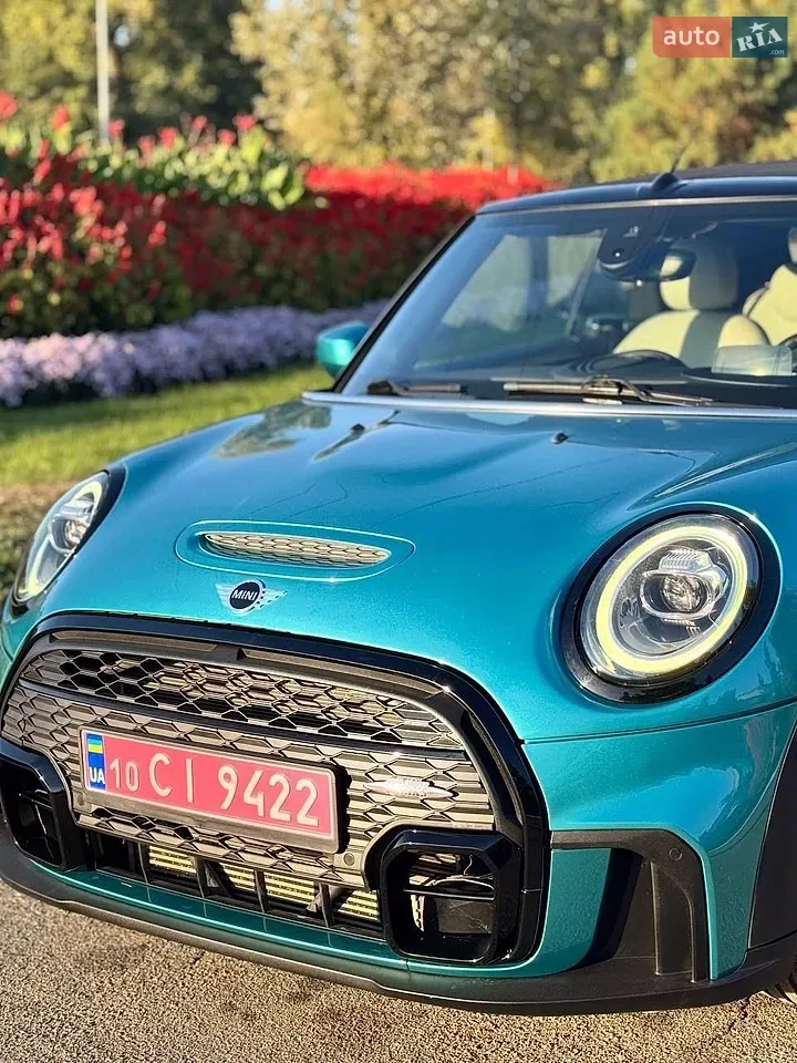 Mini Cooper 2021 photo 3