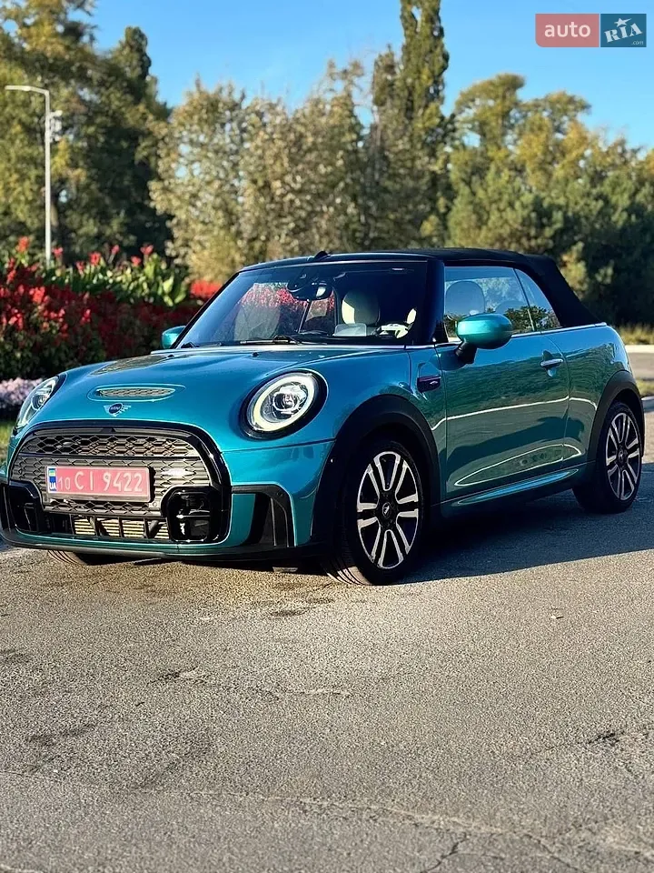 Mini Cooper 2021 photo 2