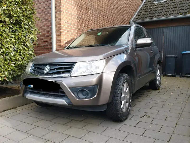 Suzuki Grand Vitara