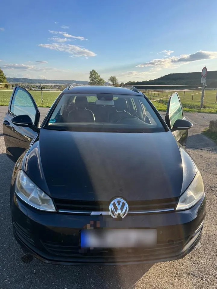 Volkswagen Golf 7