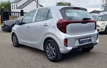 Kia Picanto 2025 photo 2