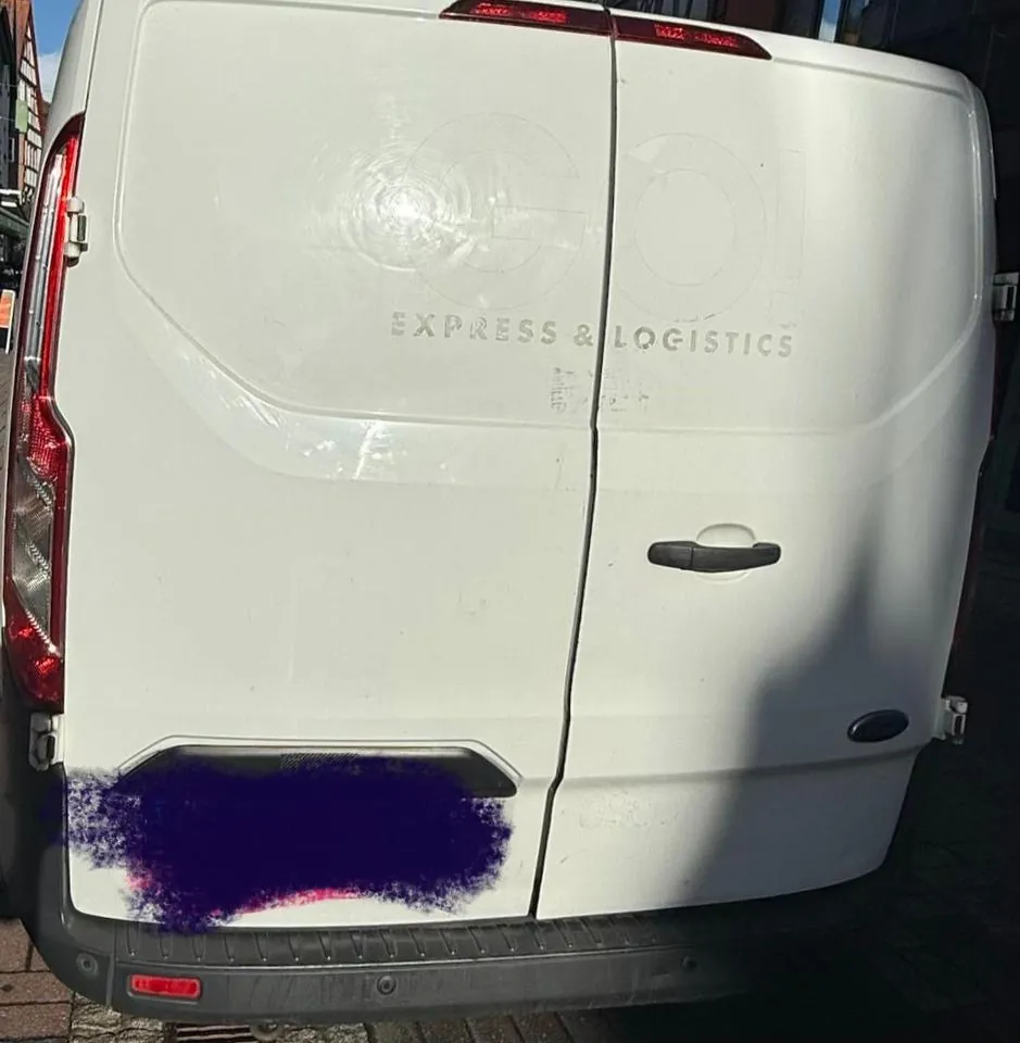 Ford Tourneo Custom