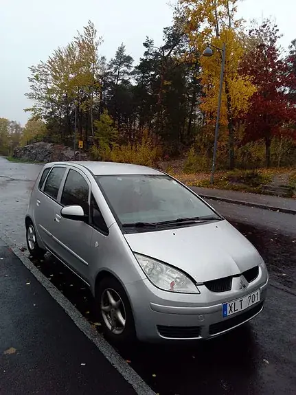 Mitsubishi Colt