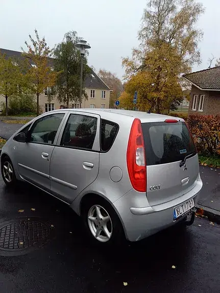 Mitsubishi Colt 2005 photo 3