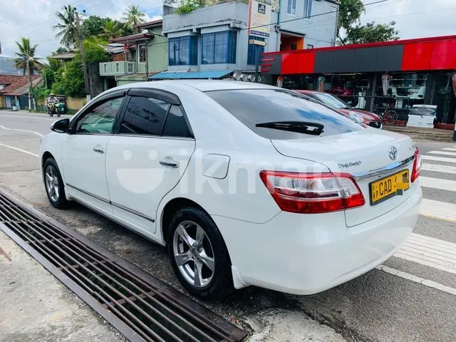 Toyota Premio 2014 photo 2