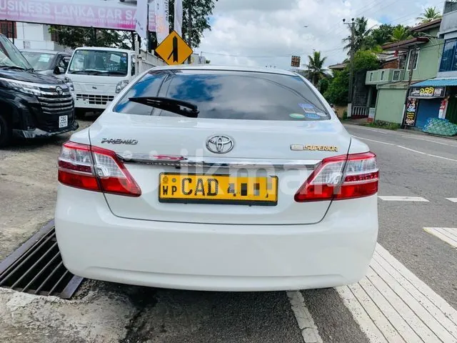 Toyota Premio 2014 photo 3