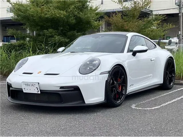 Porsche 911 Gt3