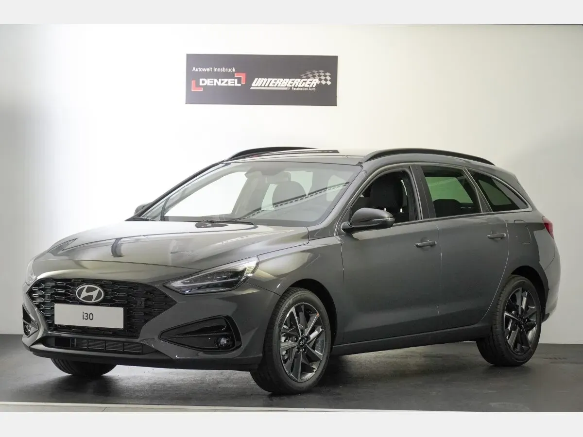 Hyundai I30 photo 2